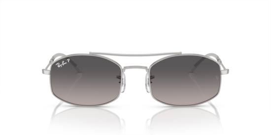 RB3719 Ray-Ban Silver