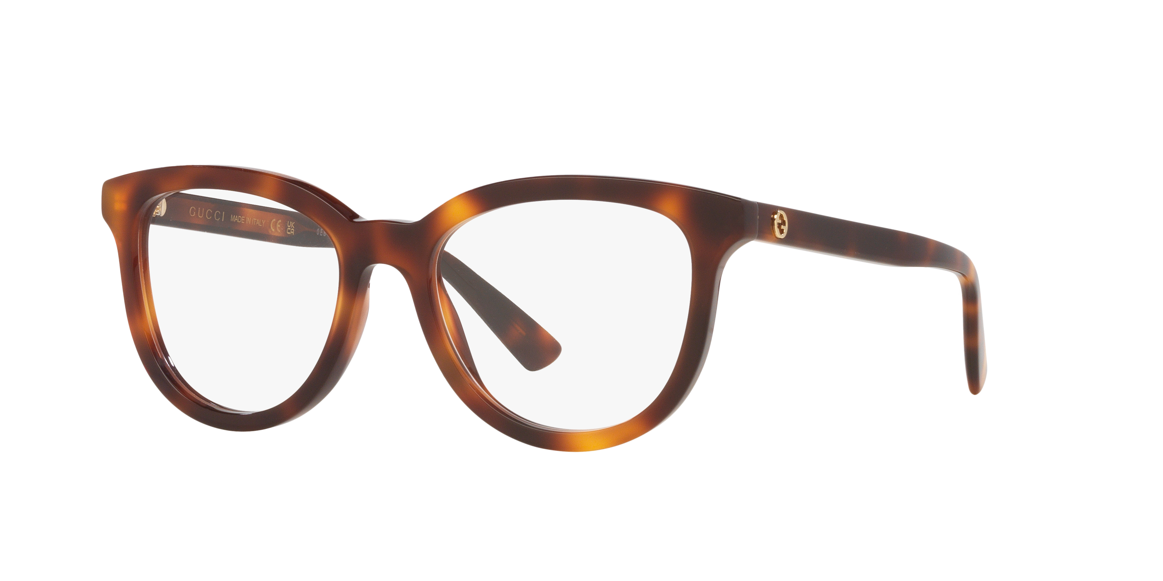 Gucci Unisex Gc002319 caille De Tortue Size 430$