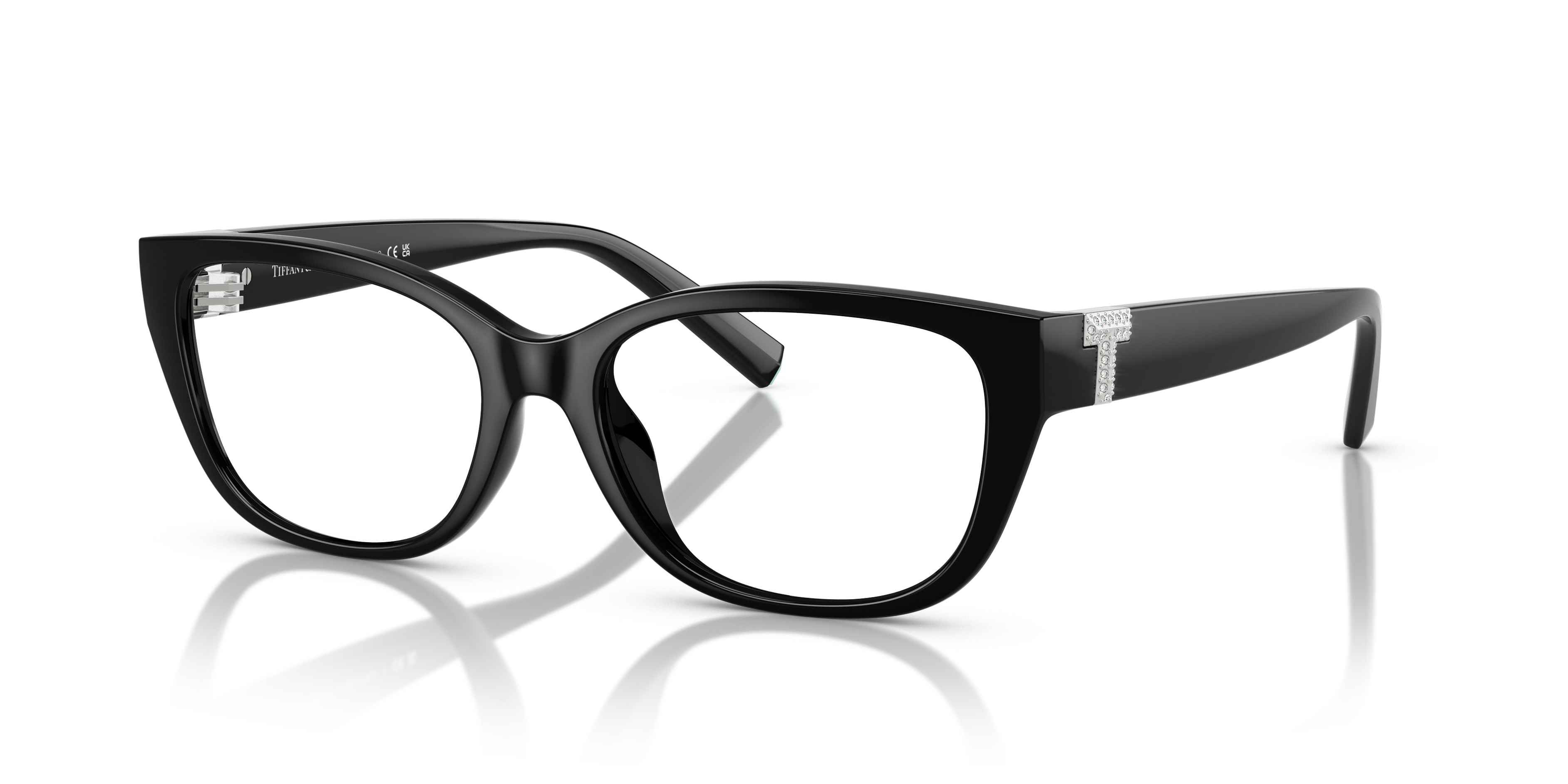 Tiffany Unisex Tf2254bu Noir Size 453$
