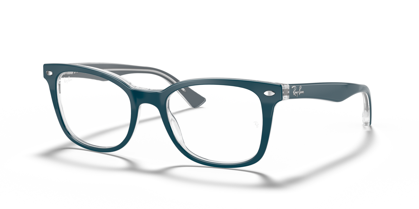 Ray-Ban RB5285 Optics Turquoise