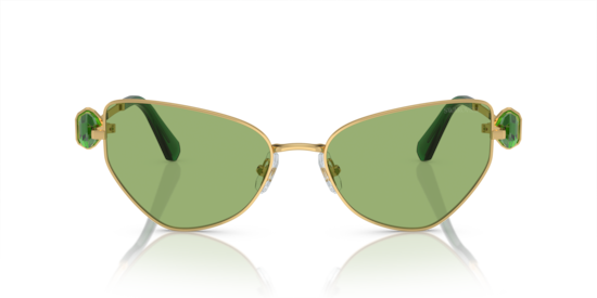 SK7003 Swarovski Gold