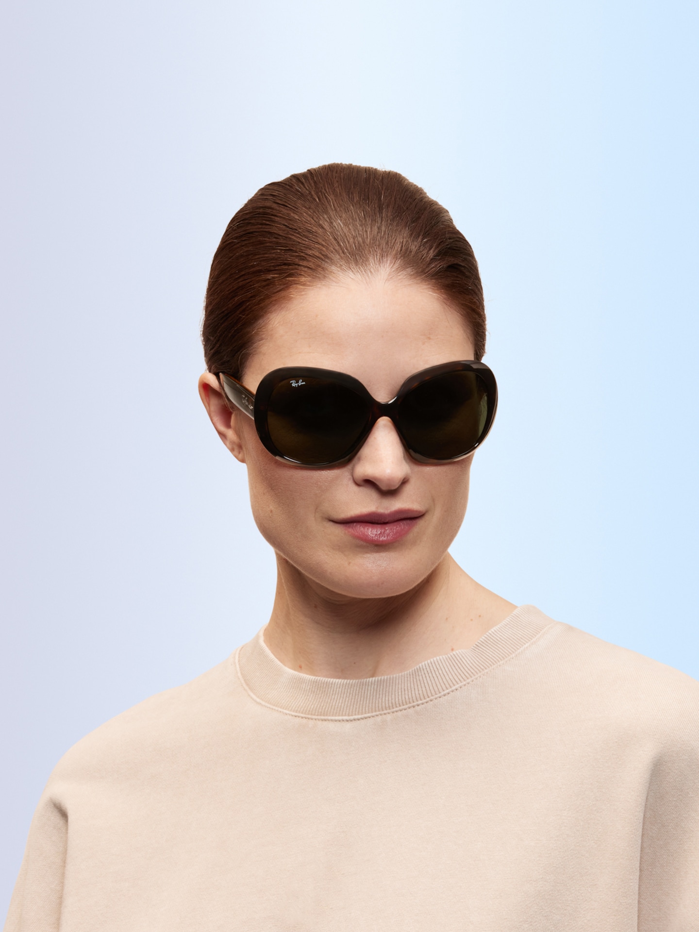 Sunglasses Ray-Ban RB4098 Jackie Ohh II | Free Shipping | Glasses.com®