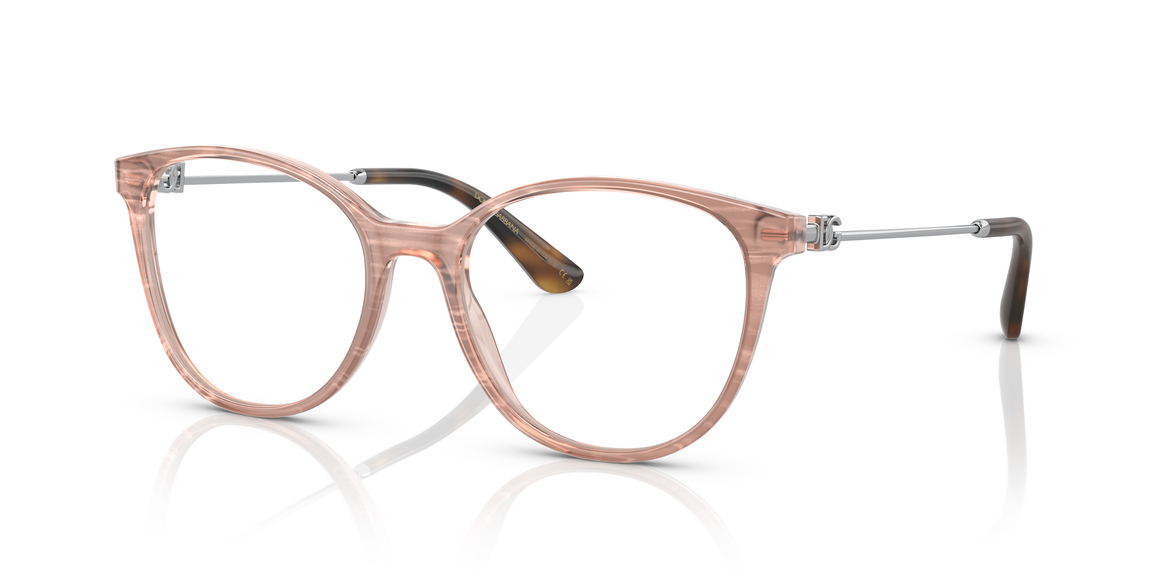 Dolce Gabbana Unisex Dg3363 Fleur Caramel Size 144$