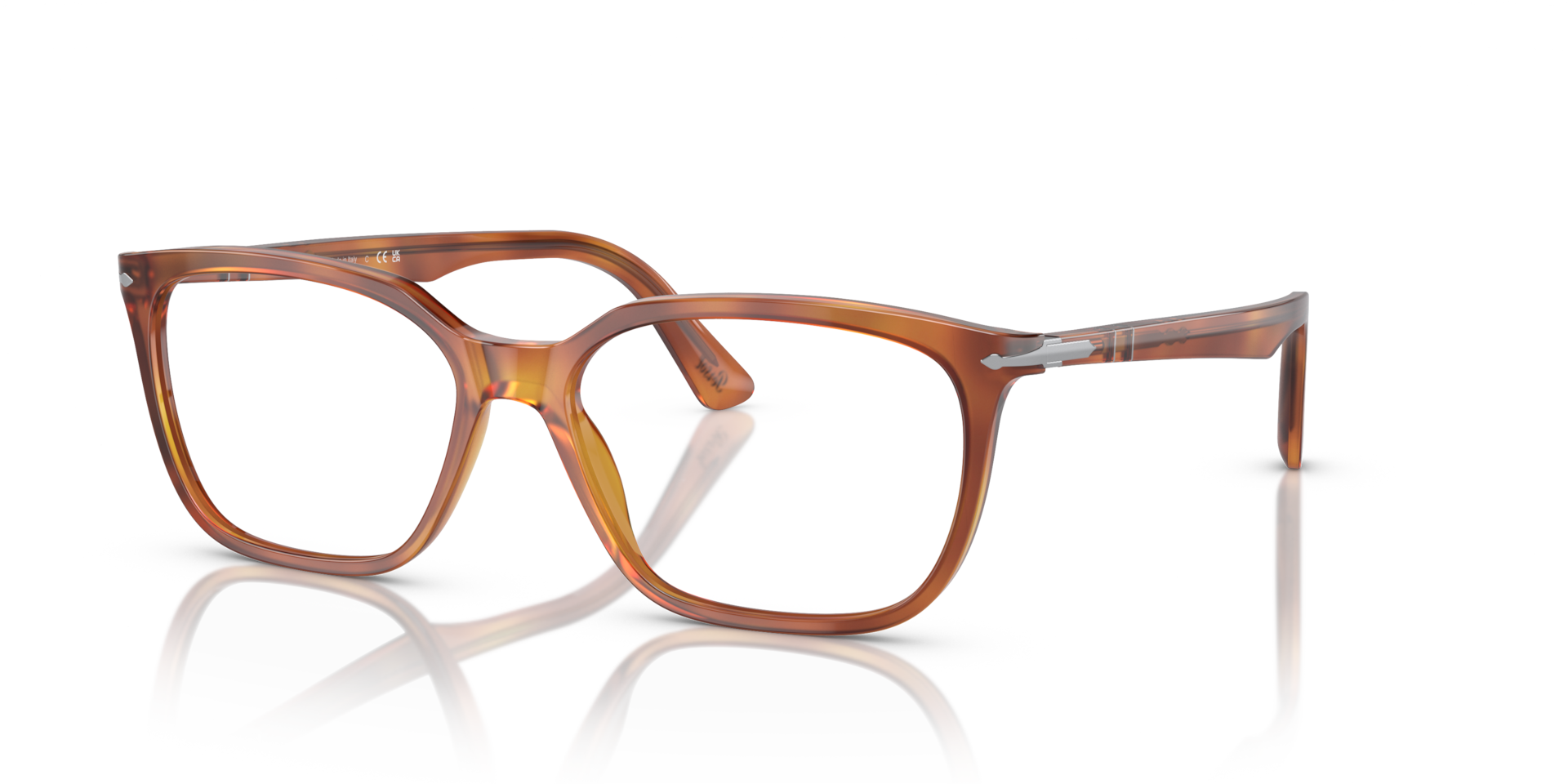 Persol Unisex Po3298v Terre De Sienne Size Large 164$