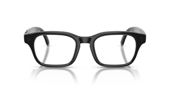 Meta Adventurer Meta Glasses Black