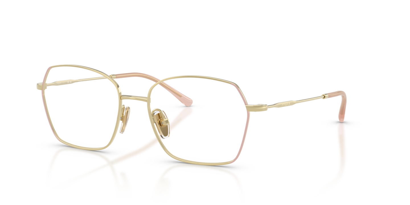 Vogue Eyewear VO4366T Top Nude/Light Gold