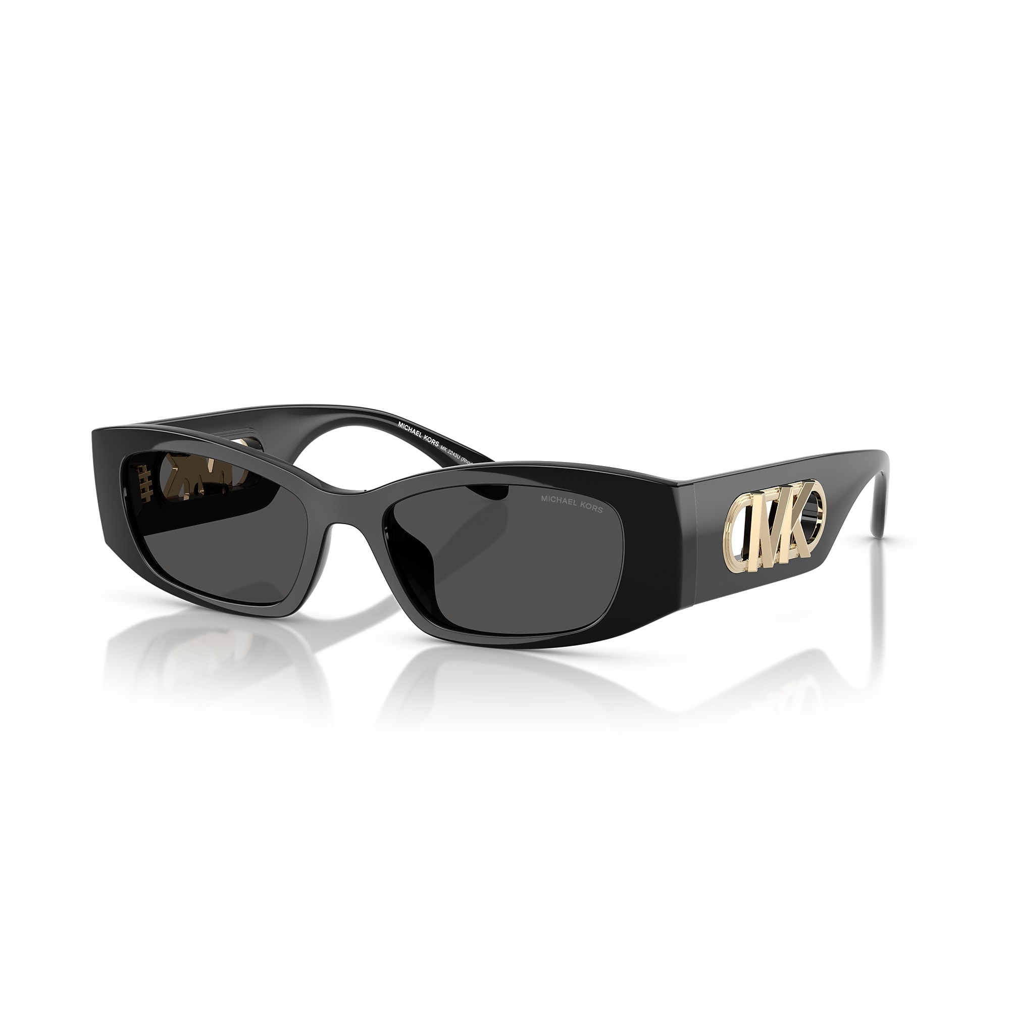 Sunglasses Michael Kors MK2243U Rhodes | Free Shipping | Glasses.com®