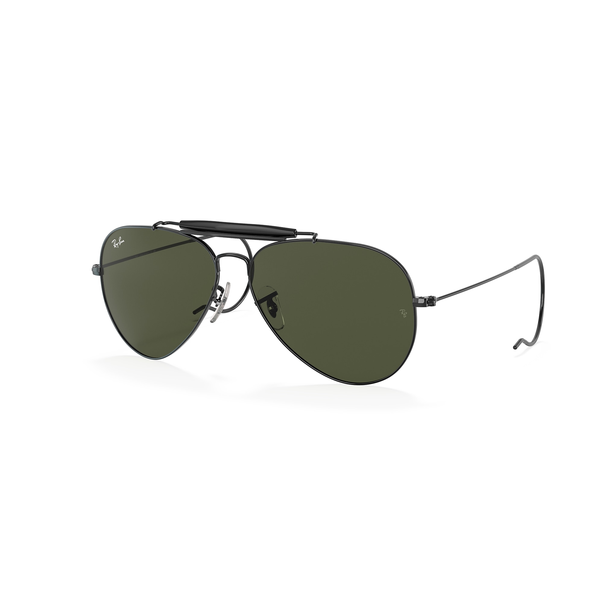 Sunglasses Ray-Ban RB3030 Outdoorsman | Free Shipping | Glasses.com®