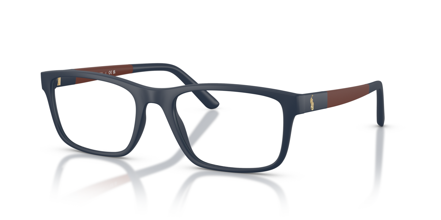 Polo Ralph Lauren PH2212 Matte Navy Blue