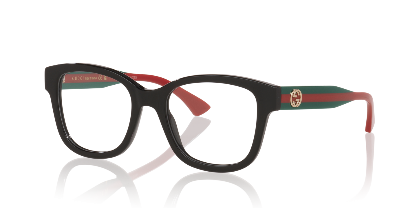 Eyeglasses Gucci GG1863O | Free Shipping | Glasses.com®
