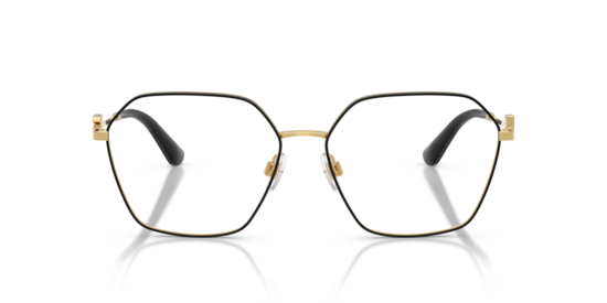 DG1366 Dolce & Gabbana Gold/Black
