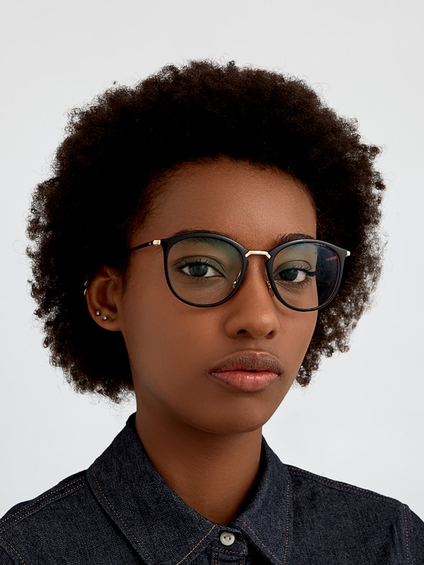 Eyeglasses Ray-Ban RB7140 Optics | Free Shipping | Glasses.com®