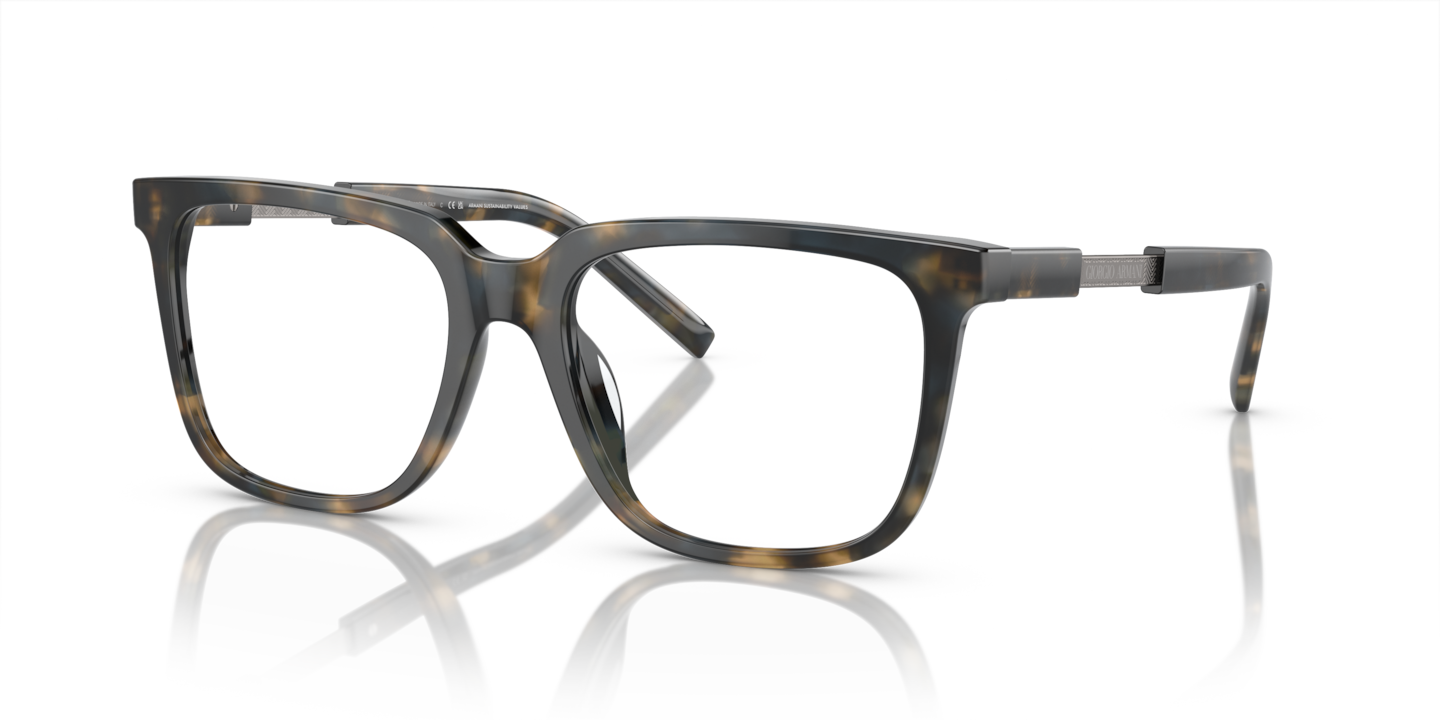 Giorgio Armani AR7252U Blue Havana