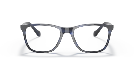 AR7211 Giorgio Armani Striped Blue