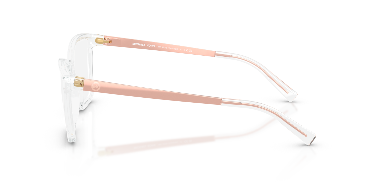 Eyeglasses Michael Kors MK4058 Caracas | Free Shipping | Glasses.com®