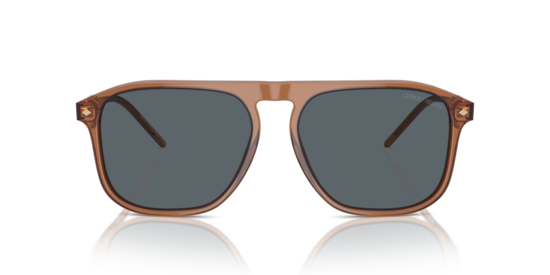 AR8212 Giorgio Armani Transparent Brown