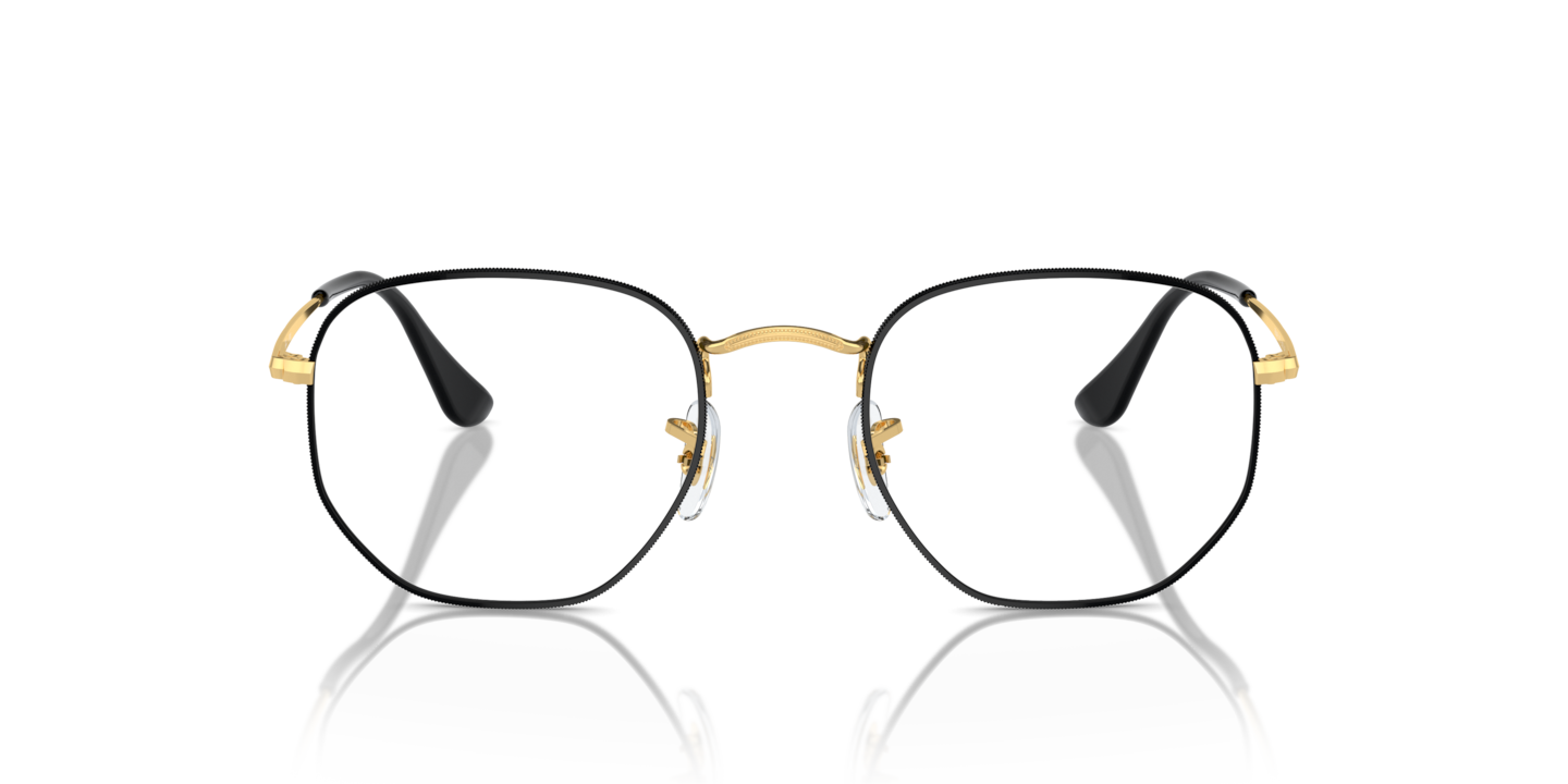 Eyeglasses Ray-Ban RB6448 Hexagonal Optics | Free Shipping