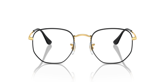 Eyeglasses Ray-Ban RB6448 Hexagonal Optics | Free Shipping