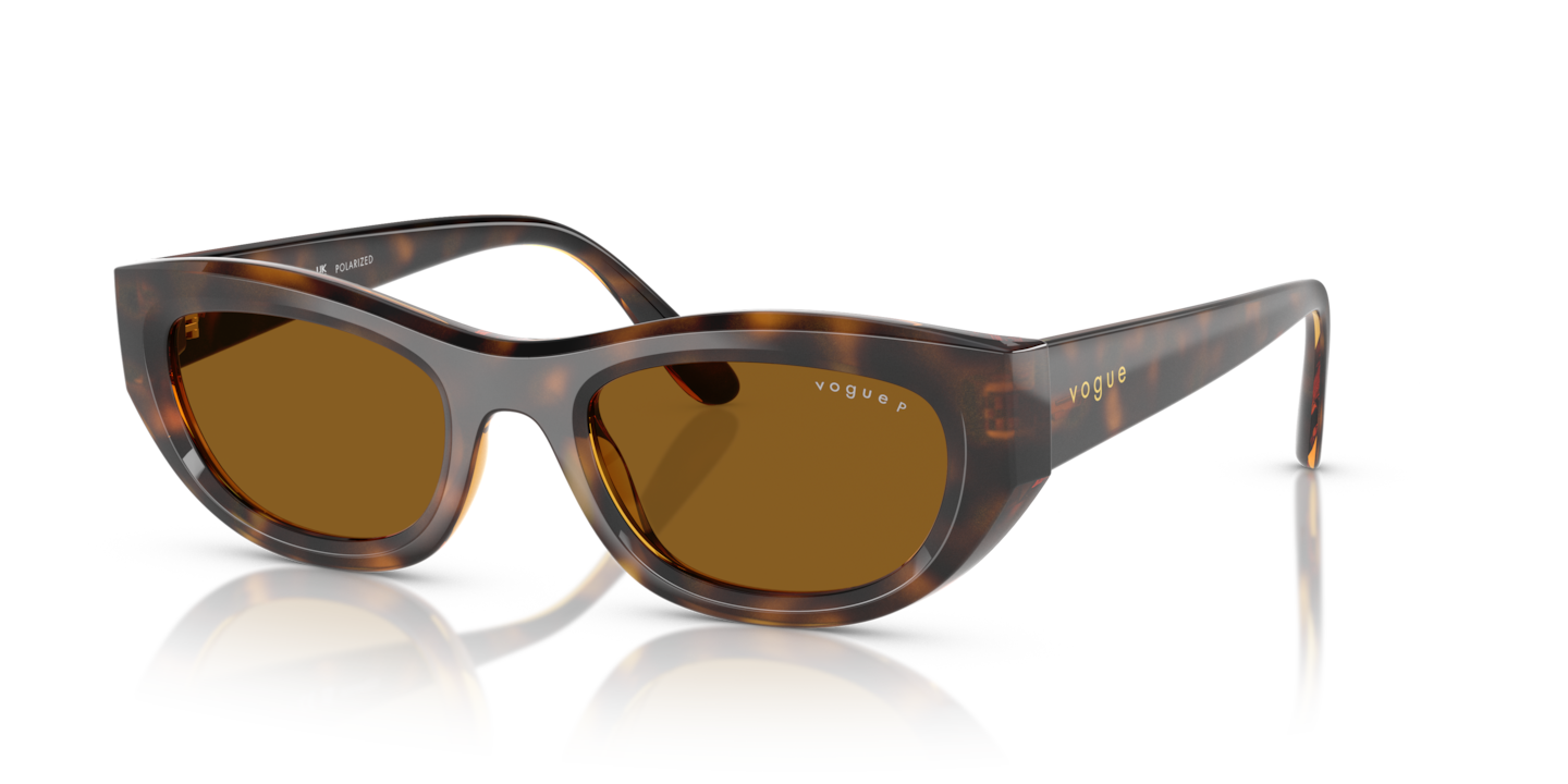 Vogue Eyewear VO5616S Total Dark Havana