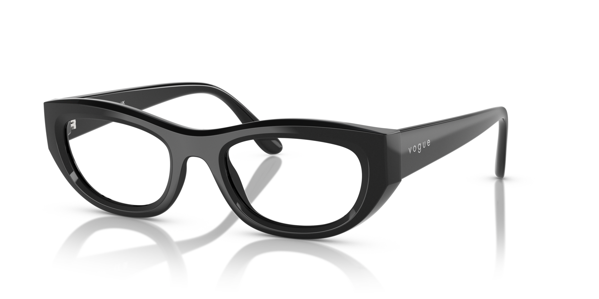 Vogue Eyewear Unisex Vo5615 Noir Size 64$
