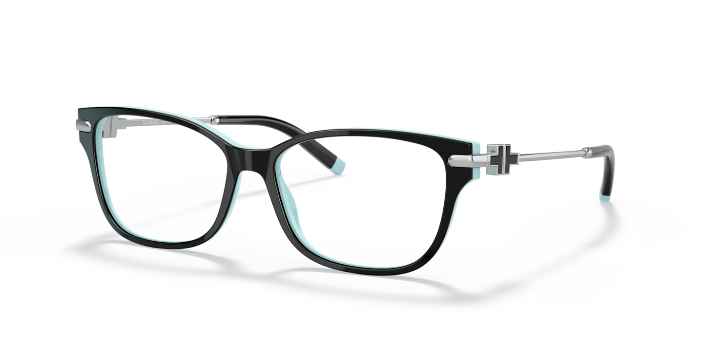 Tiffany TF2207 Black On Tiffany Blue