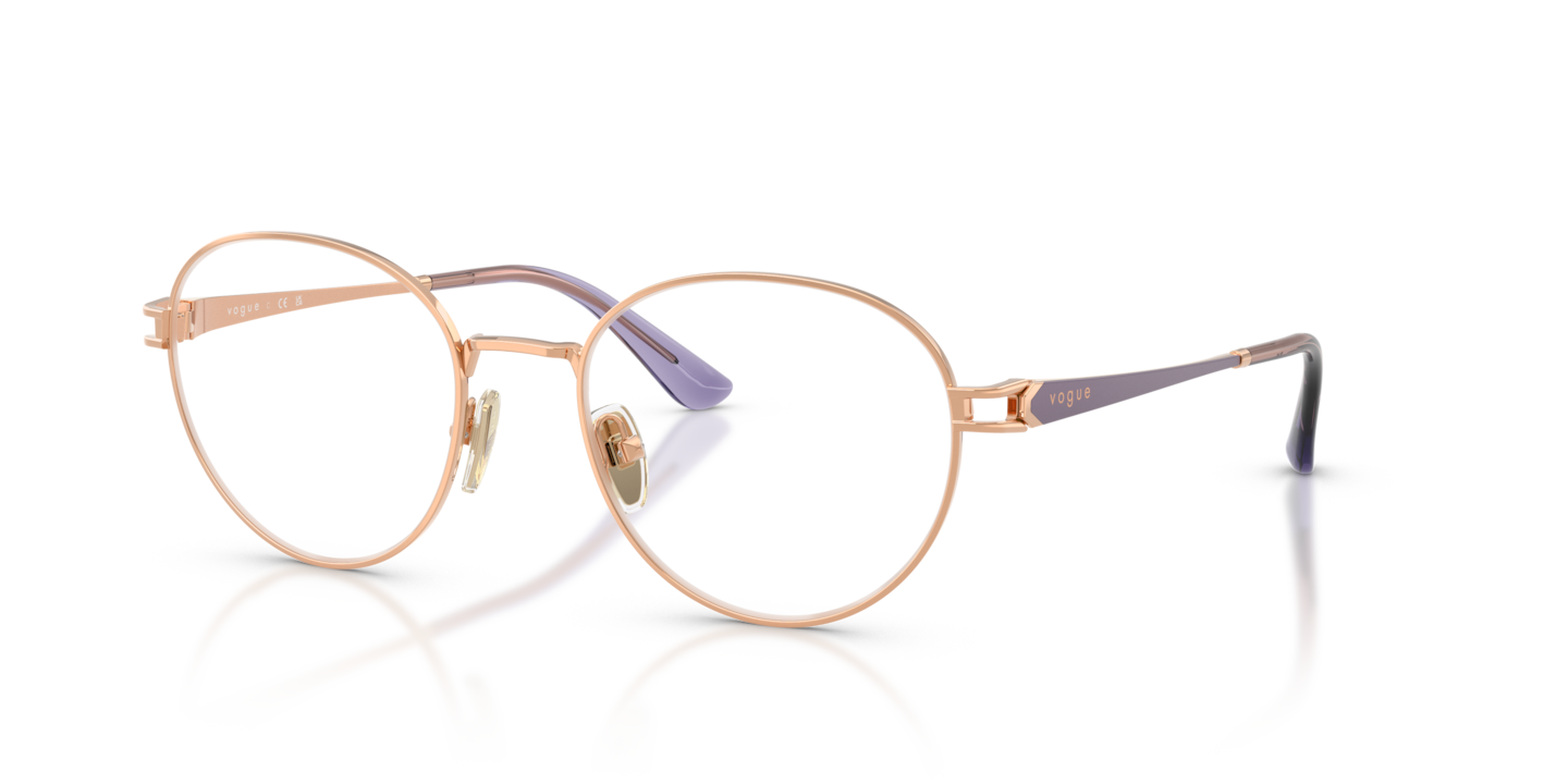 Vogue Eyewear VO4370 Rose Gold