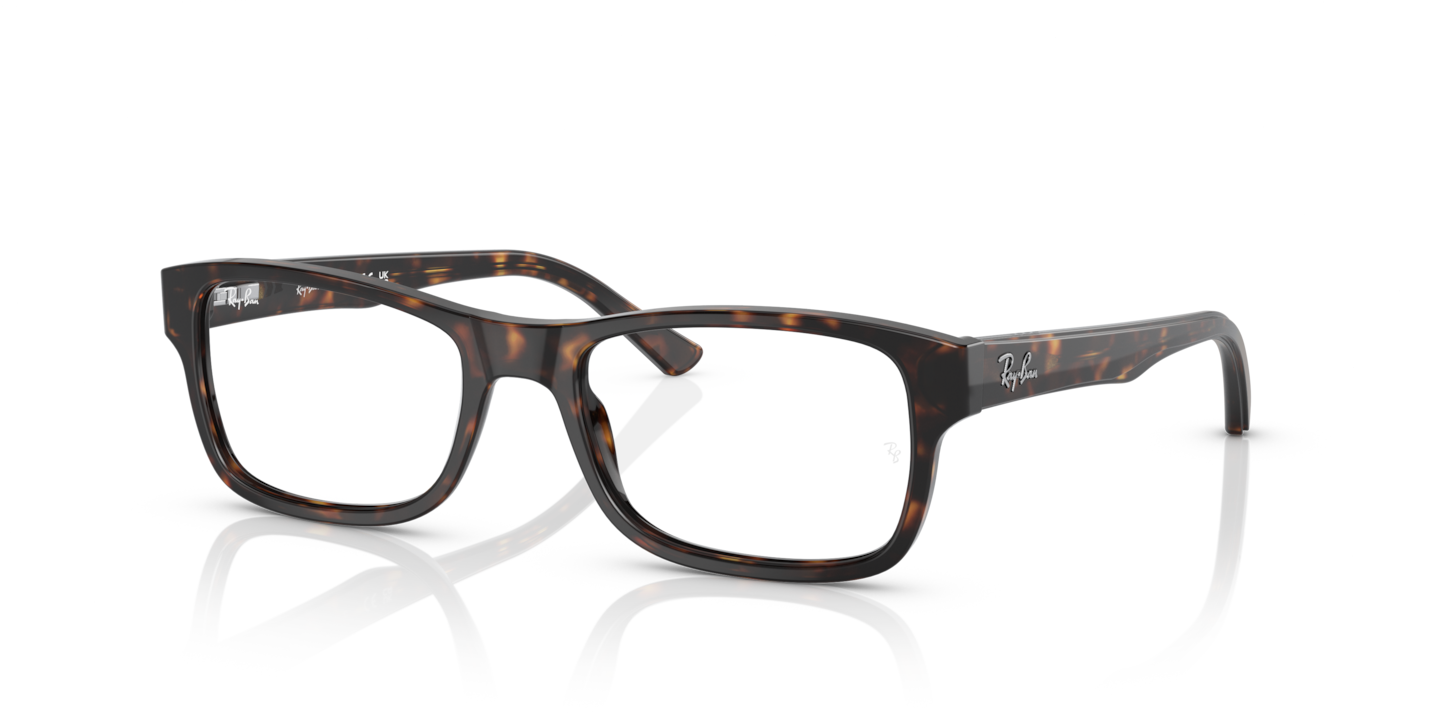 Eyeglasses Ray-Ban RB5268 Optics | Free Shipping | Glasses.com®