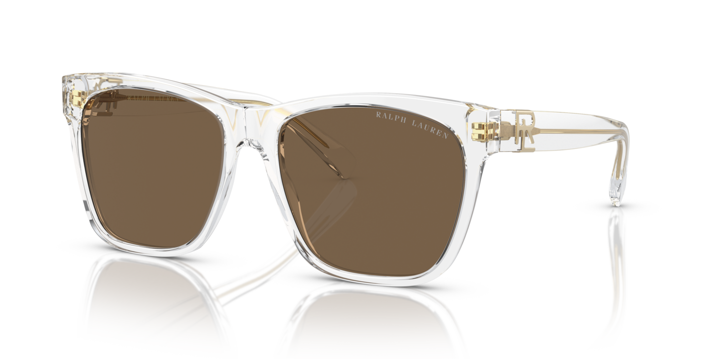 Ralph Lauren RL8212 The Ricky II Crystal