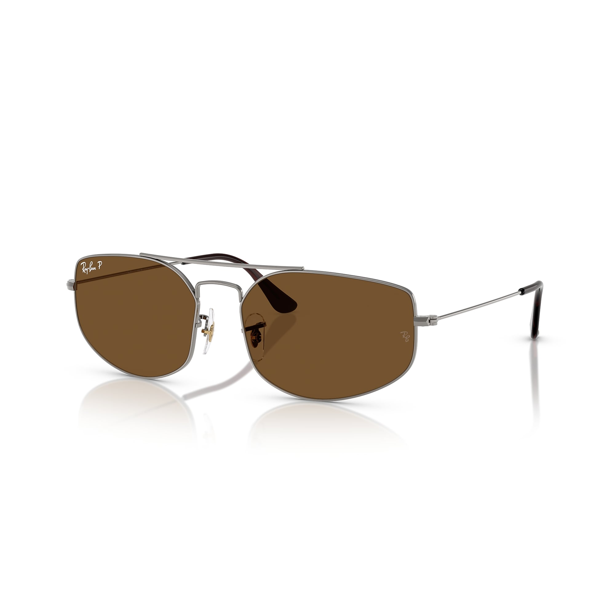 Sunglasses Ray-Ban RB3845 Explorer V | Free Shipping | Glasses.com®