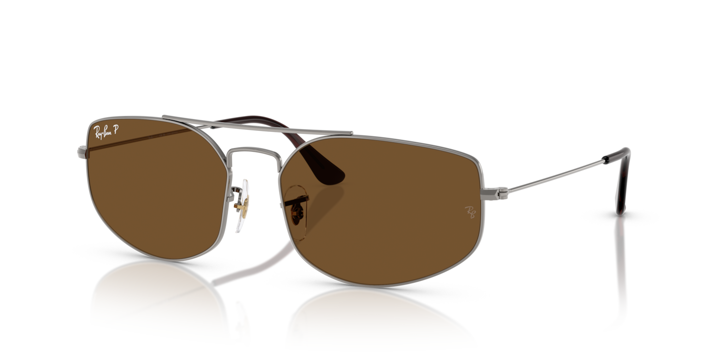 Sunglasses Ray-Ban RB3845 Explorer V | Free Shipping | Glasses.com®