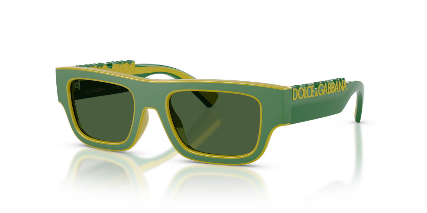 Dolce & Gabbana DX6011 Green