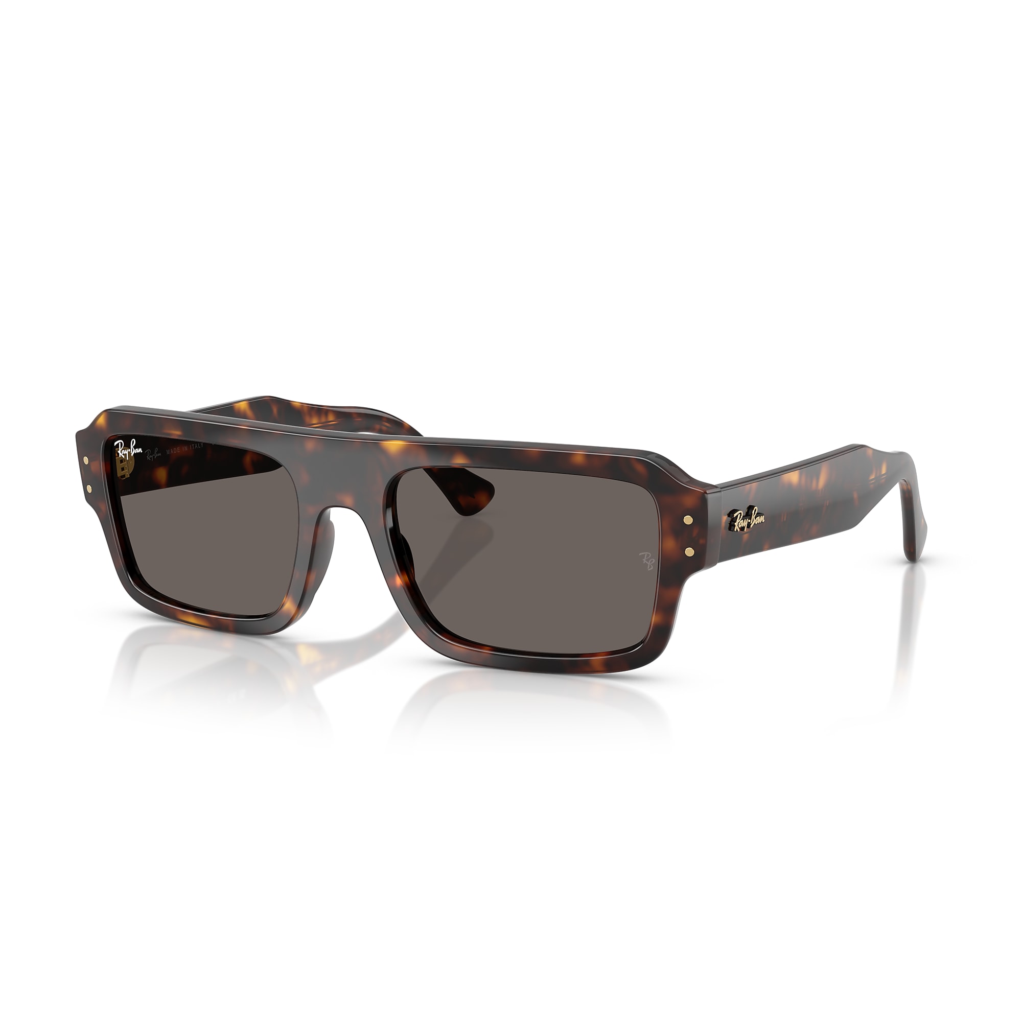 Sunglasses Ray-Ban RB4454 Flacko Bio-Based | Free Shipping