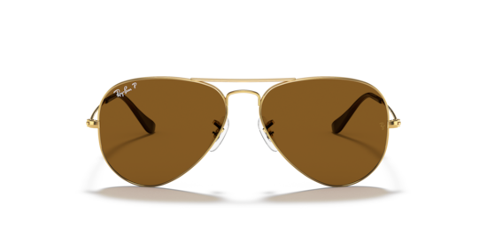 RB3025 Aviator Classic Ray-Ban Arista Gold