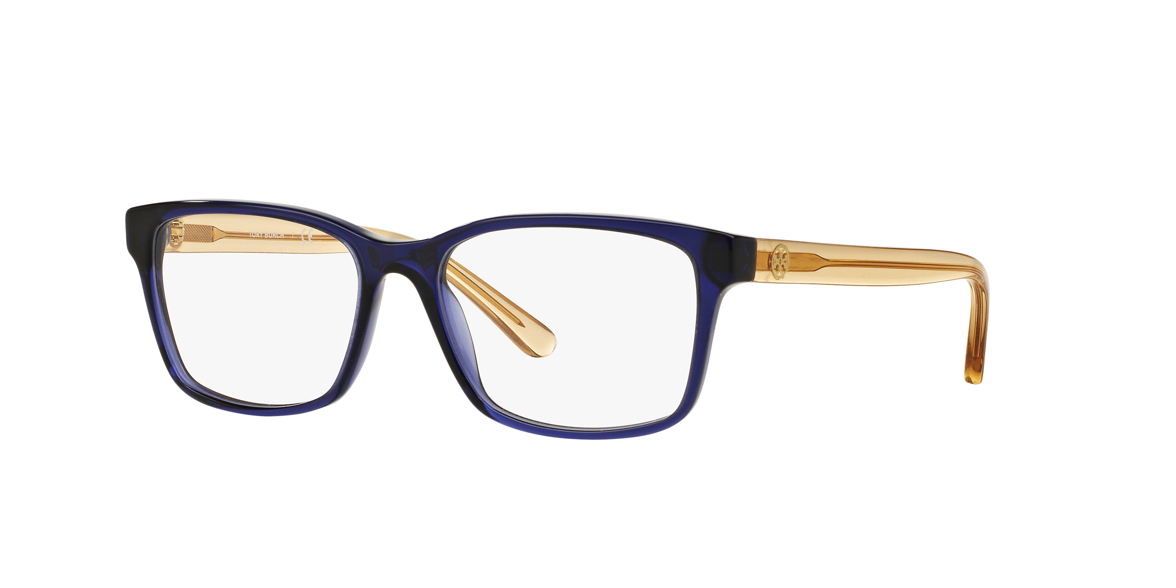 Tory Burch Unisex Ty2064 Navy Size Small 181$