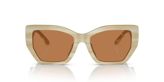 TY7187U Tory Burch Ivory Horn