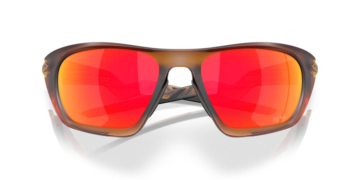 Sunglasses Oakley OO9431 Kylian Mbappé Signature Series Lateralis