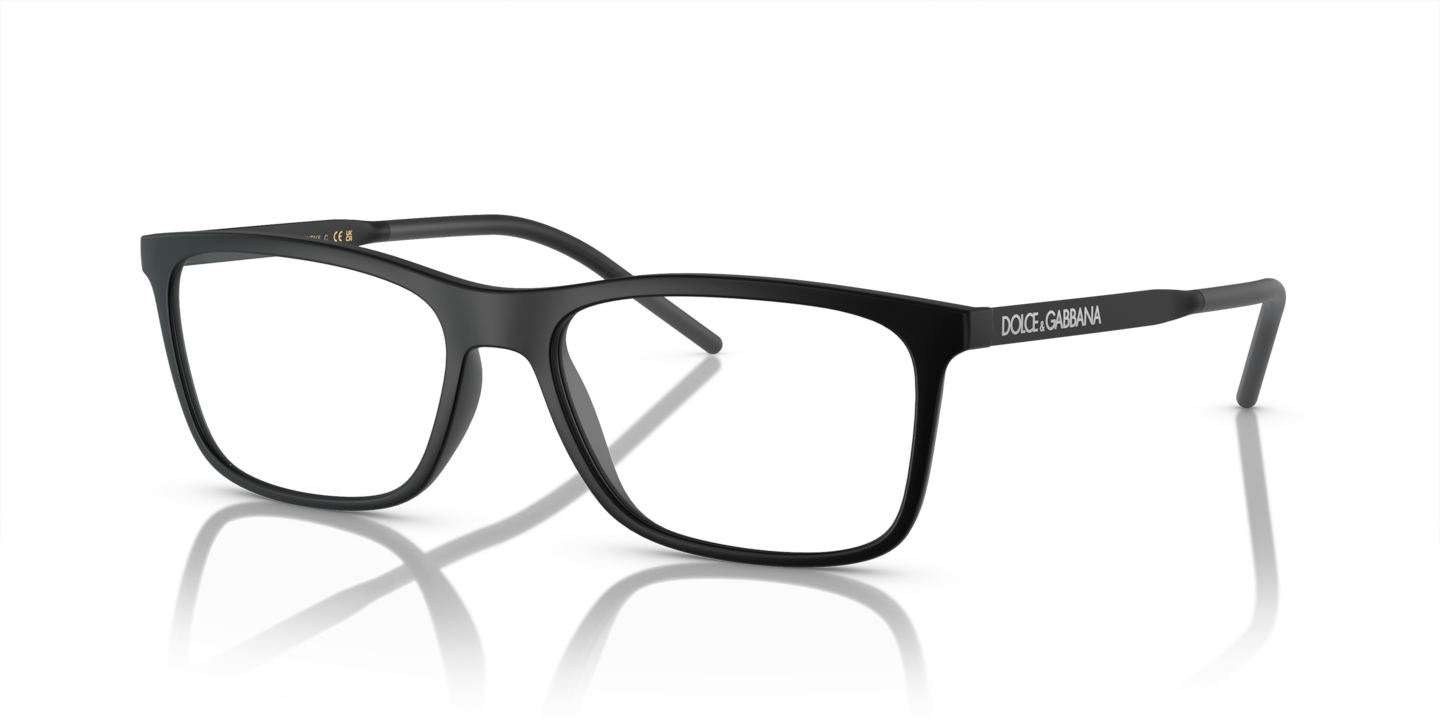 Dolce & Gabbana DG5044 Matte Black