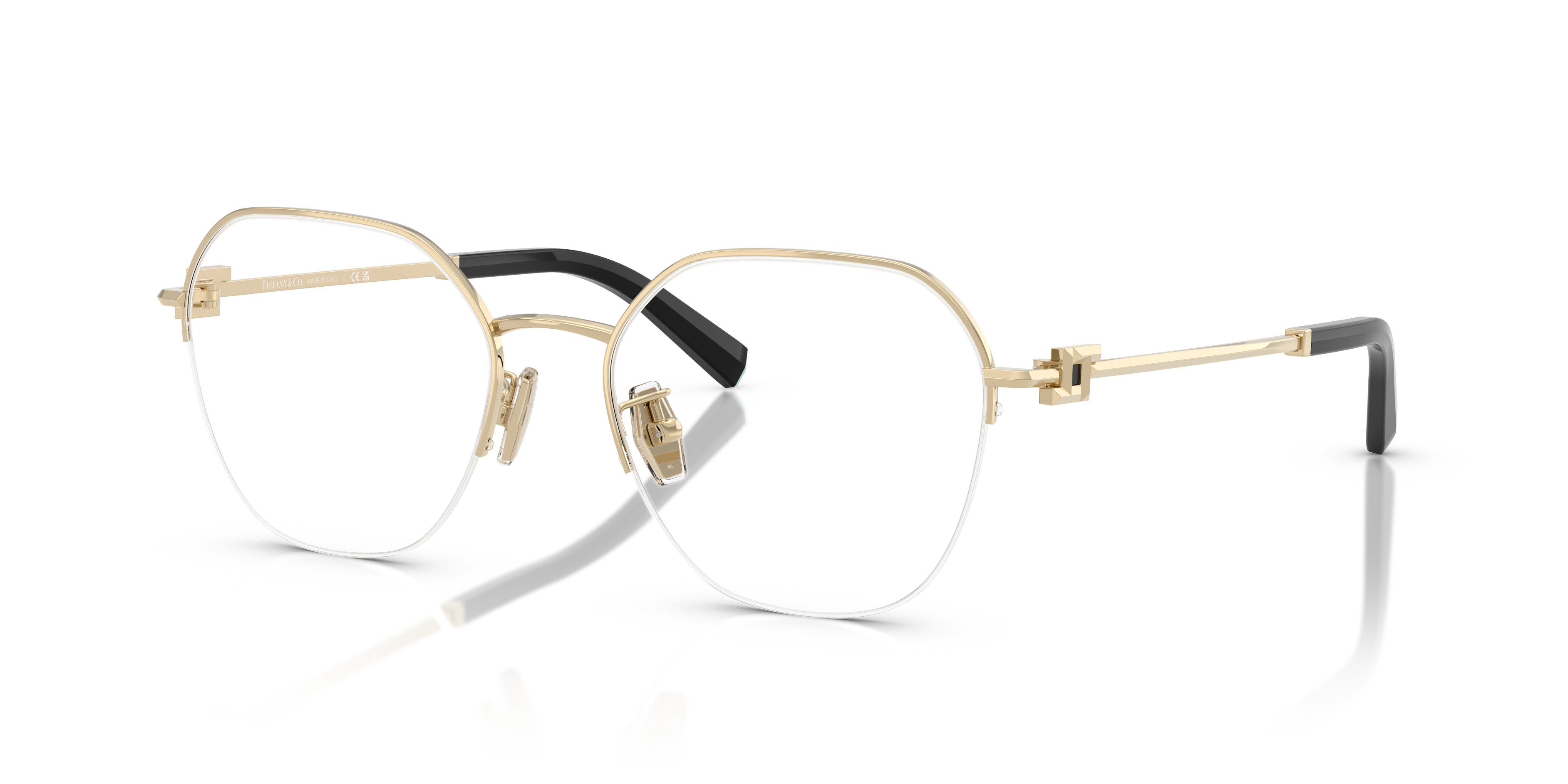 Tiffany Unisex Tf1167d Pale Gold Size 398$