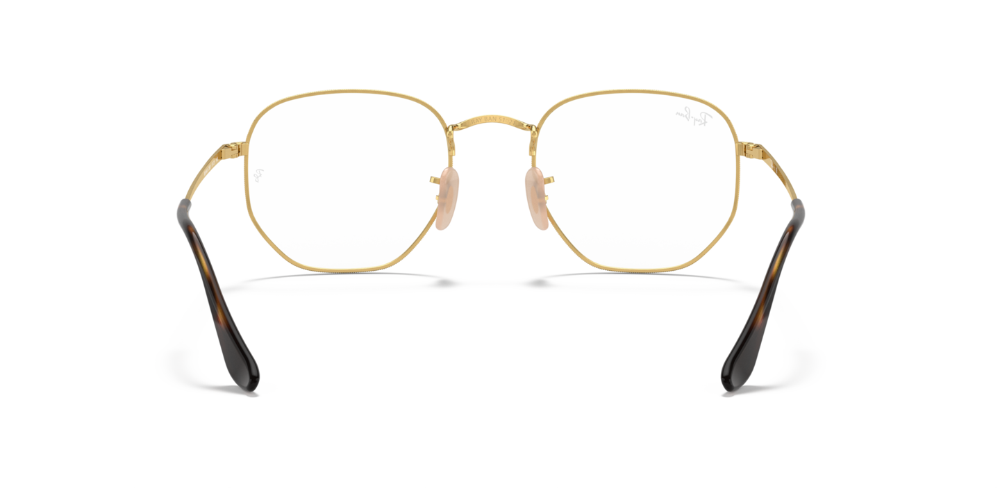 Eyeglasses Ray-Ban RB6448 Hexagonal Optics | Free Shipping