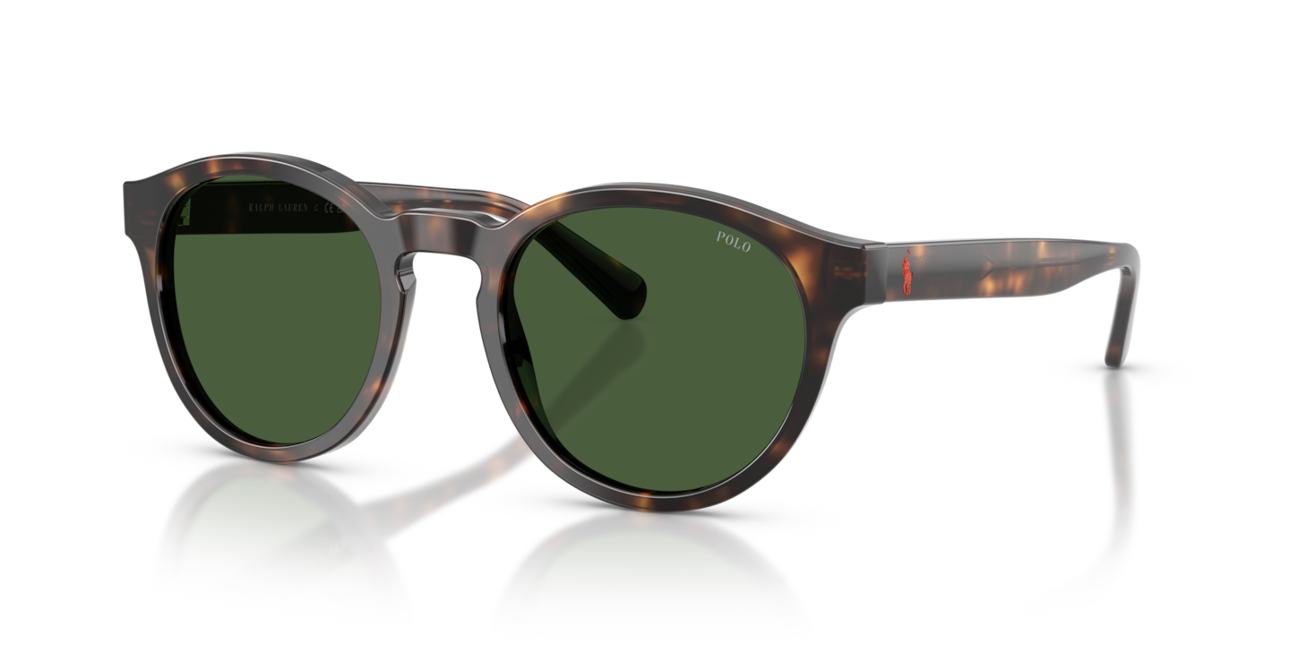 Polo Ralph Lauren PH4192 Shiny Dark Havana