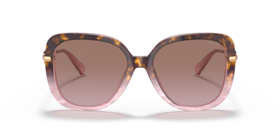 HC8320 C6180 Coach Rose Tortoise Gradient