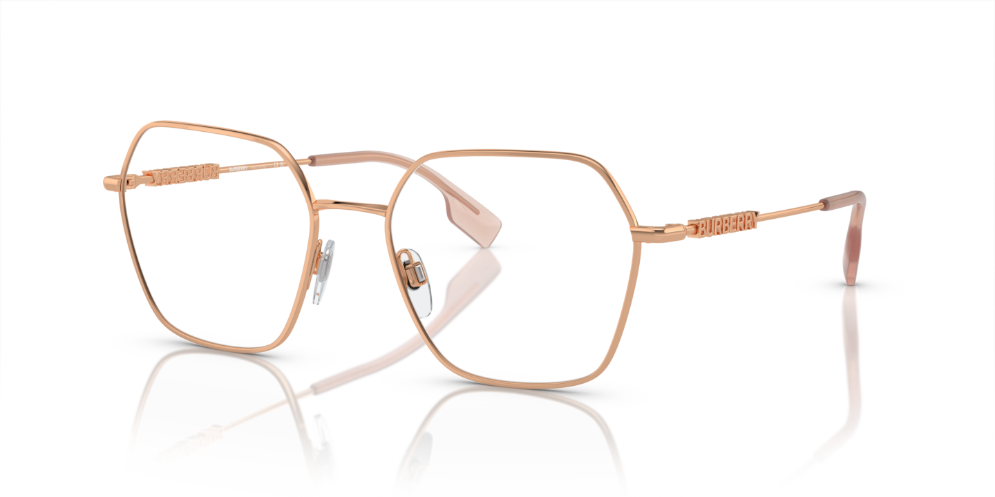 Burberry BE1381 Rose Gold