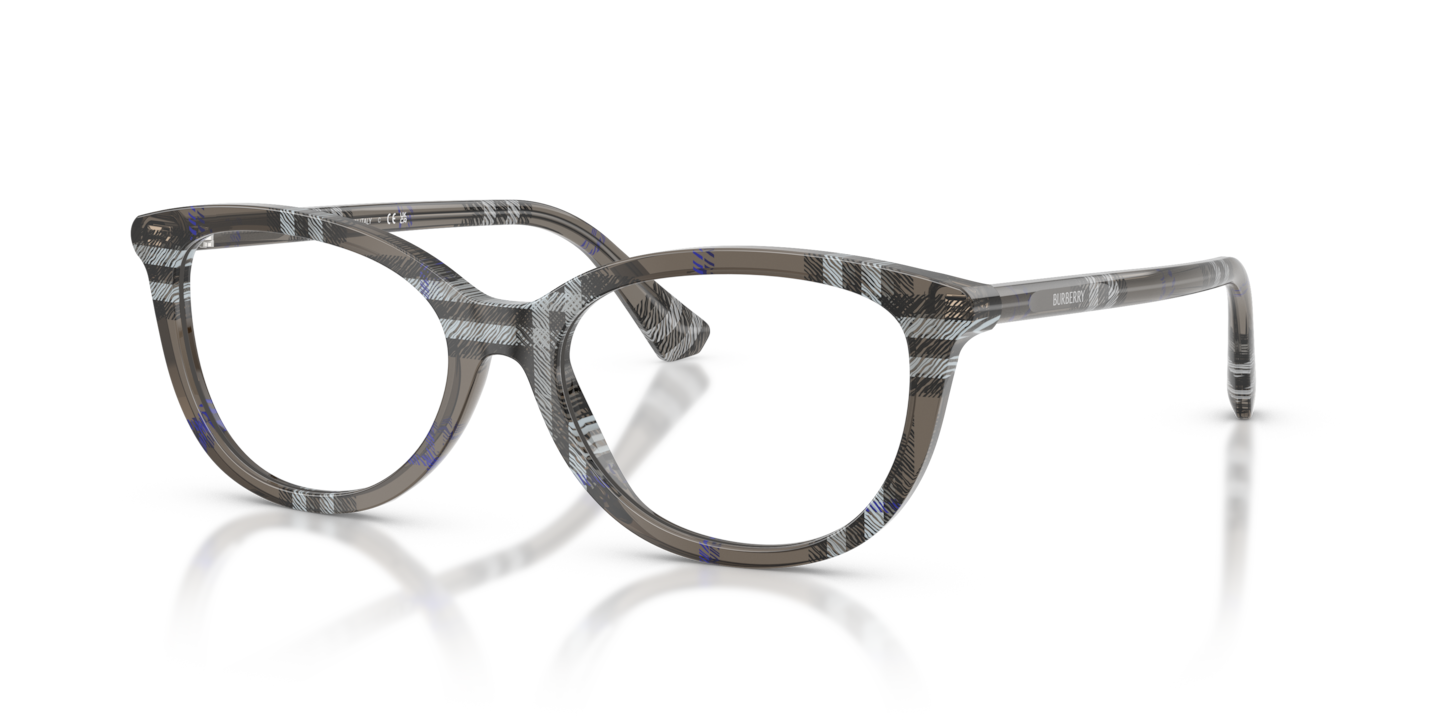 Burberry BE2431 Check Lichen