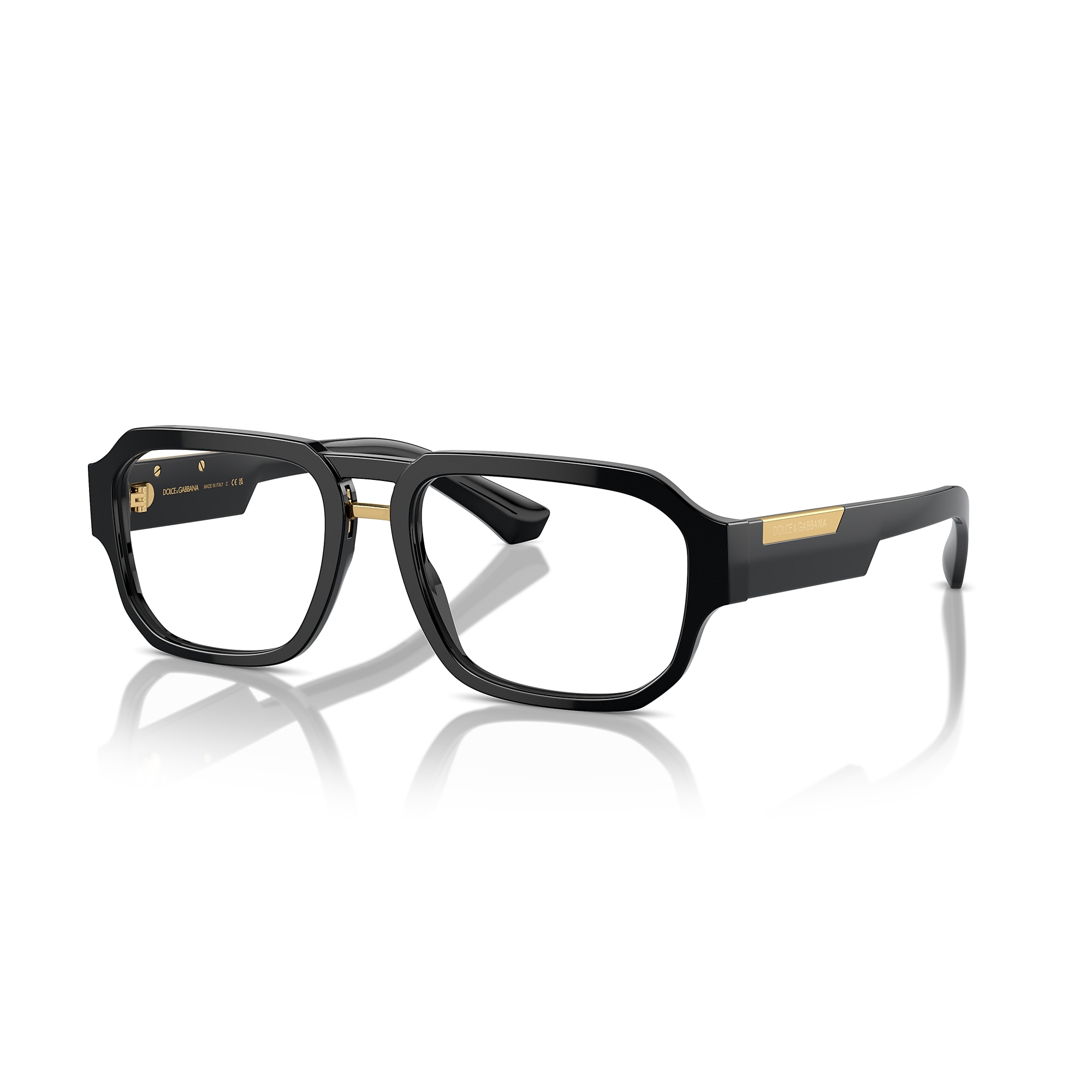 Eyeglasses Dolce & Gabbana DG3389 | Free Shipping | Glasses.com®