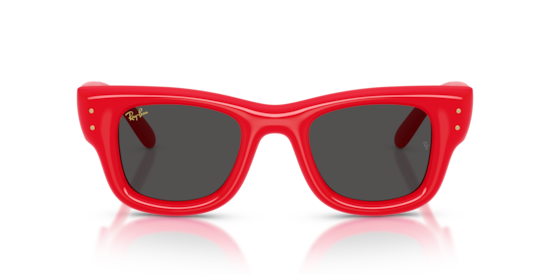 RB4940 Wayfarer Puffer Ray-Ban Red