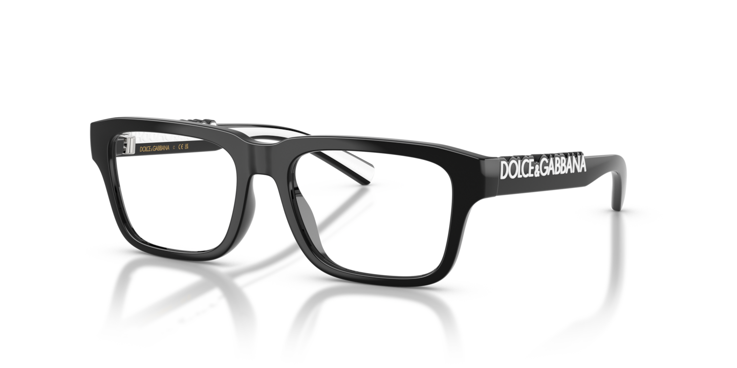Dolce & Gabbana DX5008 Black