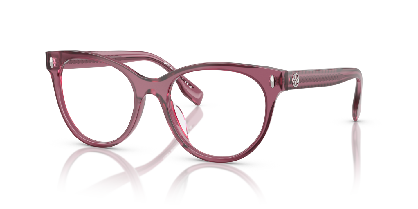 Tory Burch TY2150U Berry Transparent