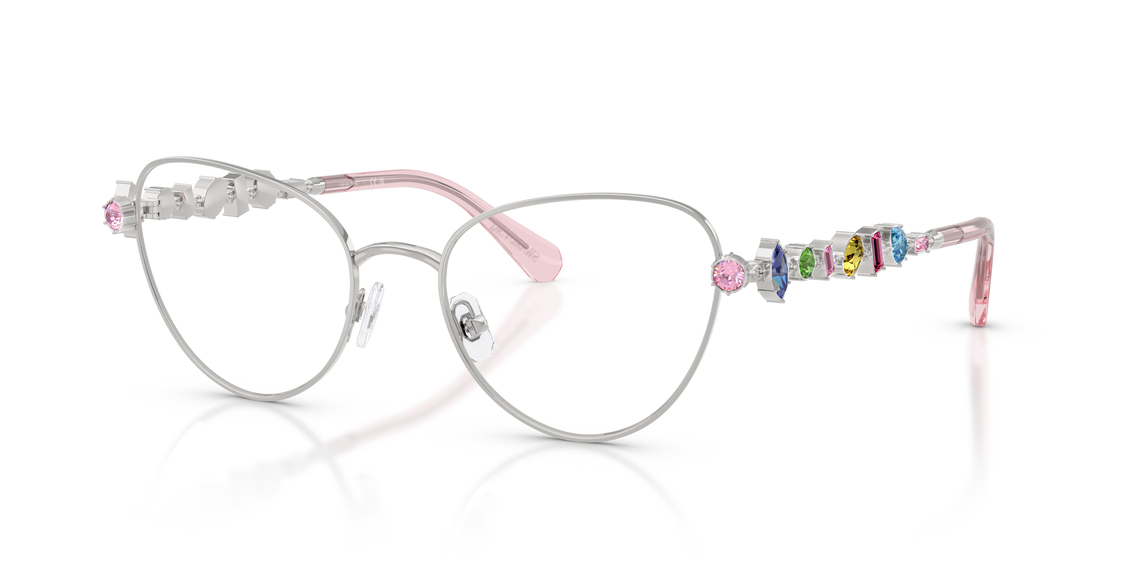 Swarovski Unisex Sk1024 Silver Size 193$