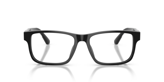 EA3265U Emporio Armani Shiny Black