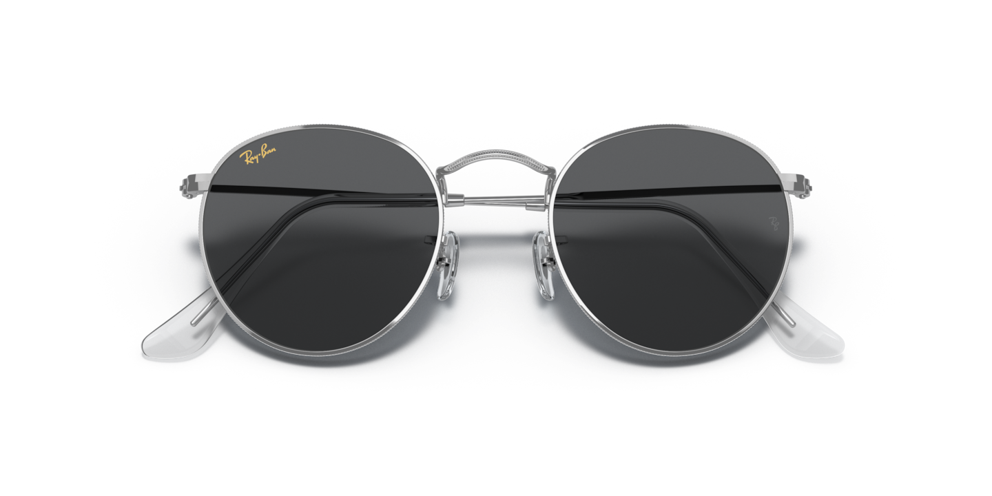Sunglasses Ray-Ban RB3447 Round Metal Legend Gold | Free Shipping